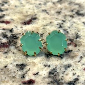 Kendra Scott Morgan Stud In Chalcedony